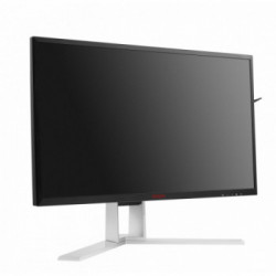 AOC Gaming AG271QG monitor piatto per PC 68,6 cm (27") 2560 x 1440 Pixel Quad HD LED Nero, Rosso