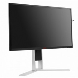 AOC Gaming AG271QG monitor piatto per PC 68,6 cm (27") 2560 x 1440 Pixel Quad HD LED Nero, Rosso
