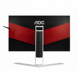 AOC Gaming AG251FZ monitor piatto per PC 62,2 cm (24.5") 1920 x 1080 Pixel Full HD Nero, Rosso