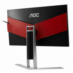 AOC Gaming AG251FZ monitor piatto per PC 62,2 cm (24.5") 1920 x 1080 Pixel Full HD Nero, Rosso