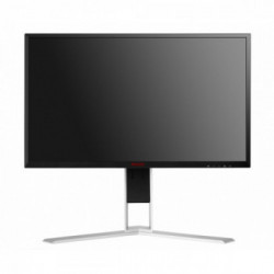AOC Gaming AG251FZ monitor piatto per PC 62,2 cm (24.5") 1920 x 1080 Pixel Full HD Nero, Rosso