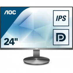 AOC Value-line I2790VQ/BT monitor piatto per PC 68,6 cm (27") 1920 x 1080 Pixel Full HD LED Grigio