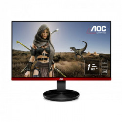 AOC Gaming G2590VXQ monitor piatto per PC 62,2 cm (24.5") 1920 x 1080 Pixel Full HD LED Nero, Rosso