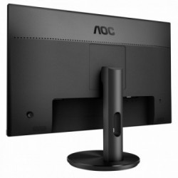 AOC Gaming G2590VXQ monitor piatto per PC 62,2 cm (24.5") 1920 x 1080 Pixel Full HD LED Nero, Rosso