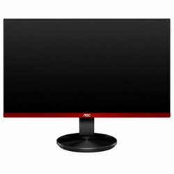 AOC Gaming G2590VXQ monitor piatto per PC 62,2 cm (24.5") 1920 x 1080 Pixel Full HD LED Nero, Rosso