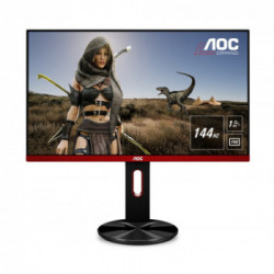 AOC Gaming G2790PX LED display 68,6 cm (27") 1920 x 1080 Pixel Full HD Nero, Rosso