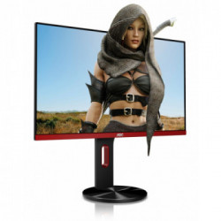 AOC Gaming G2790PX LED display 68,6 cm (27") 1920 x 1080 Pixel Full HD Nero, Rosso