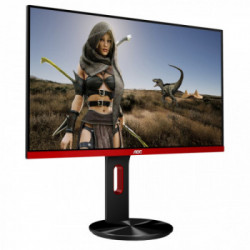 AOC Gaming G2790PX LED display 68,6 cm (27") 1920 x 1080 Pixel Full HD Nero, Rosso