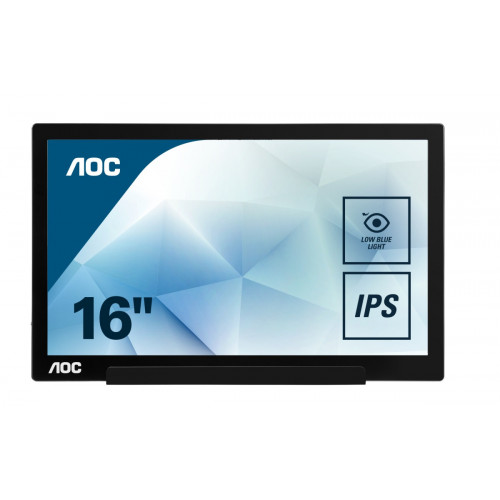 AOC Style-line I1601FWUX monitor piatto per PC...