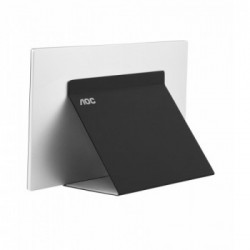 AOC Style-line I1601FWUX monitor piatto per PC 39,6 cm (15.6") 1920 x 1080 Pixel Full HD LED Nero