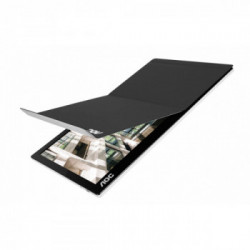 AOC Style-line I1601FWUX monitor piatto per PC 39,6 cm (15.6") 1920 x 1080 Pixel Full HD LED Nero