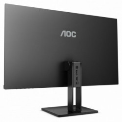 AOC Value-line 27V2Q monitor piatto per PC 68,6 cm (27") 1920 x 1080 Pixel Full HD LED Nero