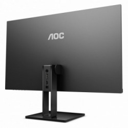AOC Value-line 27V2Q monitor piatto per PC 68,6 cm (27") 1920 x 1080 Pixel Full HD LED Nero