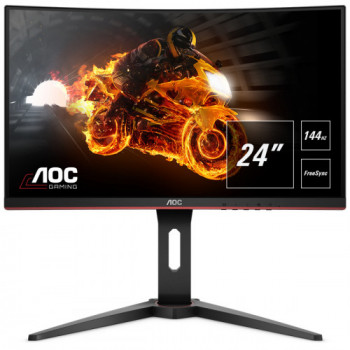 AOC Gaming C24G1 LED...