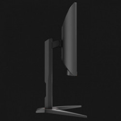 AOC Gaming C24G1 LED display 61 cm (24") 1920 x 1080 Pixel Full HD Nero, Rosso