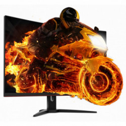 AOC Gaming C32G1 LED display 80 cm (31.5") 1920 x 1080 Pixel Full HD Nero