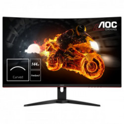 AOC Gaming C32G1 LED display 80 cm (31.5") 1920 x 1080 Pixel Full HD Nero
