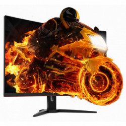 AOC Gaming C32G1 LED display 80 cm (31.5") 1920 x 1080 Pixel Full HD Nero