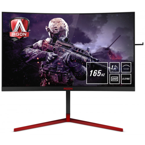 AOC Gaming AG273QCG monitor piatto per PC 68,6...