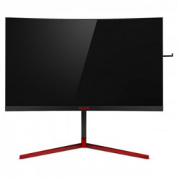 AOC Gaming AG273QCG monitor piatto per PC 68,6 cm (27") 2560 x 1440 Pixel Quad HD LED Nero, Rosso
