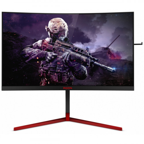 AOC Gaming AG273QCG monitor piatto per PC 68,6...