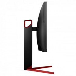 AOC Gaming AG273QCG monitor piatto per PC 68,6 cm (27") 2560 x 1440 Pixel Quad HD LED Nero, Rosso