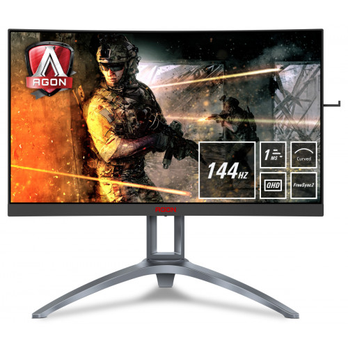 AOC Gaming AG273QCX monitor piatto per PC 68,6...