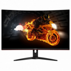 AOC Gaming CQ32G1 LED display 80 cm (31.5") 2560 x 1440 Pixel Wide Quad HD LCD Nero