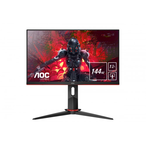AOC Gaming 24G2U/BK monitor piatto per PC 60,5...