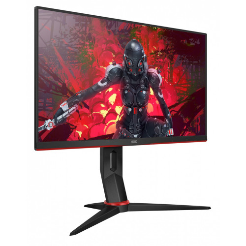 AOC Gaming 24G2U/BK monitor piatto per PC 60,5...