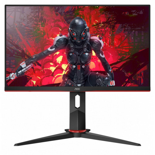 AOC Gaming 24G2U/BK monitor piatto per PC 60,5...