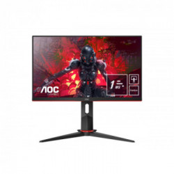 AOC Gaming 24G2U5/BK monitor piatto per PC 60,5 cm (23.8") 1920 x 1080 Pixel Full HD LED Nero