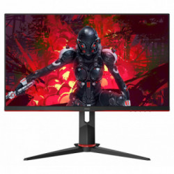 AOC Gaming 24G2U5/BK monitor piatto per PC 60,5 cm (23.8") 1920 x 1080 Pixel Full HD LED Nero