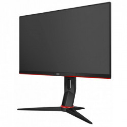 AOC Gaming 24G2U5/BK monitor piatto per PC 60,5 cm (23.8") 1920 x 1080 Pixel Full HD LED Nero