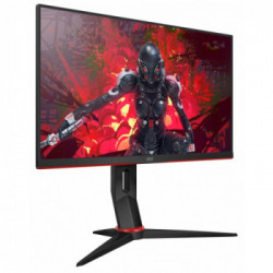 AOC Gaming 24G2U5/BK monitor piatto per PC 60,5 cm (23.8") 1920 x 1080 Pixel Full HD LED Nero