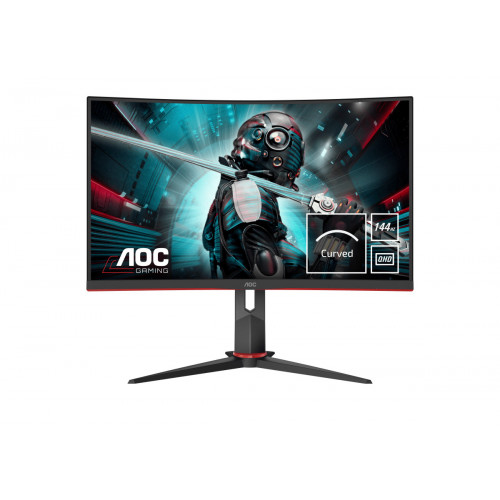 AOC Gaming CQ27G2U/BK monitor piatto per PC...
