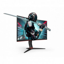 AOC Gaming CQ27G2U/BK monitor piatto per PC 68,6 cm (27") 2560 x 1440 Pixel Quad HD LED Nero