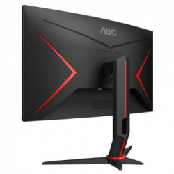 AOC Gaming CQ27G2U/BK monitor piatto per PC 68,6 cm (27") 2560 x 1440 Pixel Quad HD LED Nero