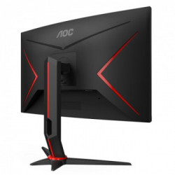 AOC Gaming CQ27G2U/BK monitor piatto per PC 68,6 cm (27") 2560 x 1440 Pixel Quad HD LED Nero