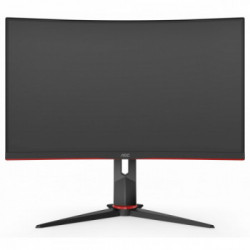 AOC Gaming CQ27G2U/BK monitor piatto per PC 68,6 cm (27") 2560 x 1440 Pixel Quad HD LED Nero