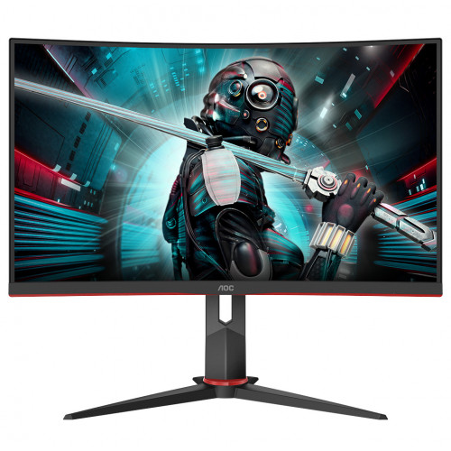 AOC Gaming CQ27G2U/BK monitor piatto per PC...