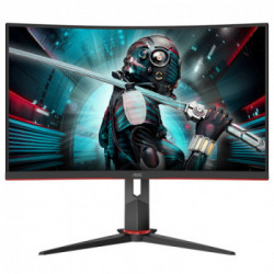 AOC Gaming CQ27G2U/BK monitor piatto per PC 68,6 cm (27") 2560 x 1440 Pixel Quad HD LED Nero