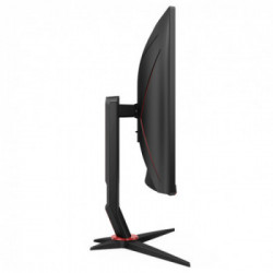 AOC Gaming CQ27G2U/BK monitor piatto per PC 68,6 cm (27") 2560 x 1440 Pixel Quad HD LED Nero