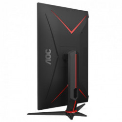 AOC Gaming CQ27G2U/BK monitor piatto per PC 68,6 cm (27") 2560 x 1440 Pixel Quad HD LED Nero