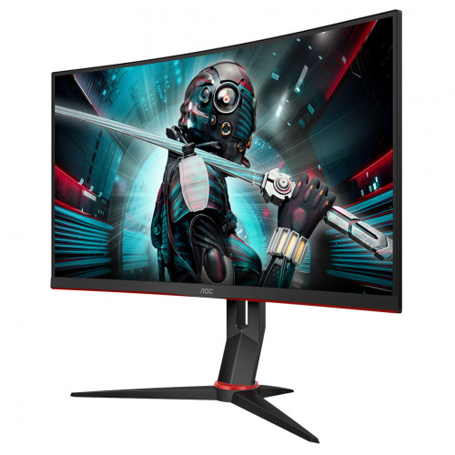 AOC Gaming CQ27G2U/BK monitor piatto per PC...