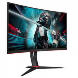 AOC Gaming CQ27G2U/BK monitor piatto per PC 68,6 cm (27") 2560 x 1440 Pixel Quad HD LED Nero
