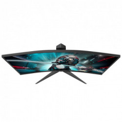 AOC Gaming CQ27G2U/BK monitor piatto per PC 68,6 cm (27") 2560 x 1440 Pixel Quad HD LED Nero