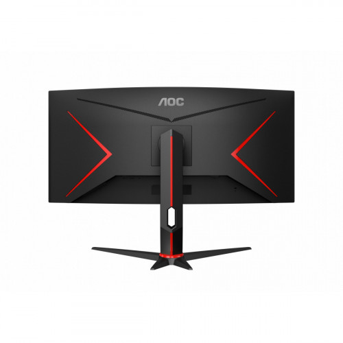 AOC Gaming CU34G2/BK LED display 86,4 cm (34")...