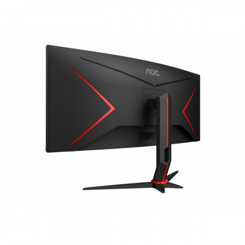 AOC Gaming CU34G2/BK LED display 86,4 cm (34")...