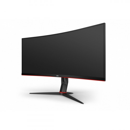 AOC Gaming CU34G2/BK LED display 86,4 cm (34")...